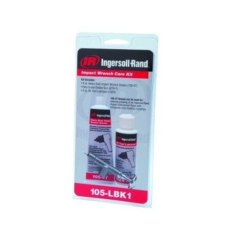 Ingersoll-Rand LUBE KIT W/ METALLIC HOUSING IR105-LBK1